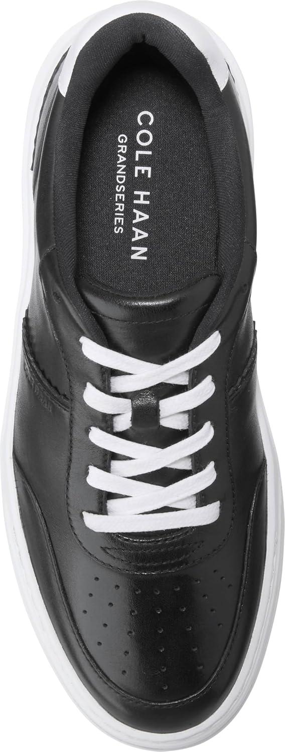 imageCole Haan Womens Grandpro Carissa SneakerBlackWhite