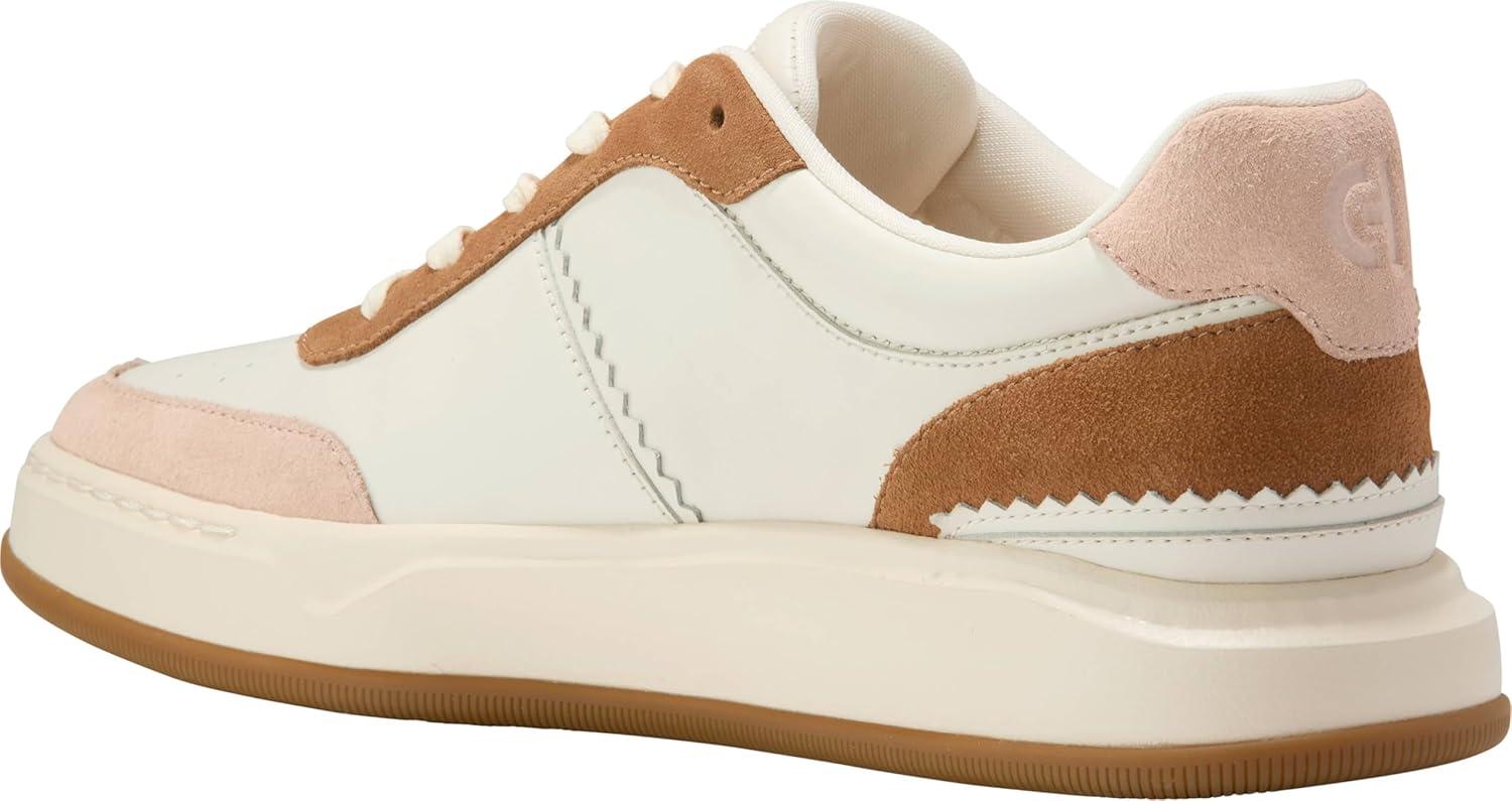 imageCole Haan Womens Grandpro Carissa SneakerIvryPrcln SuGld