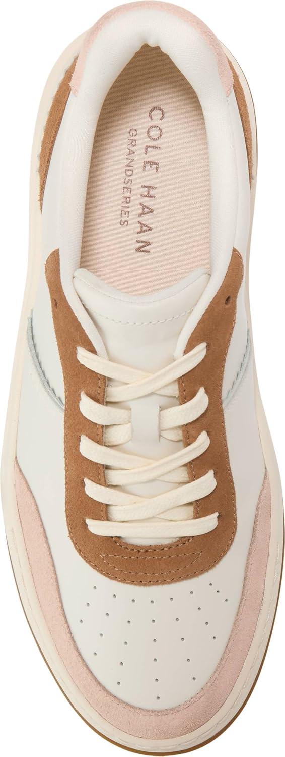 imageCole Haan Womens Grandpro Carissa SneakerIvryPrcln SuGld