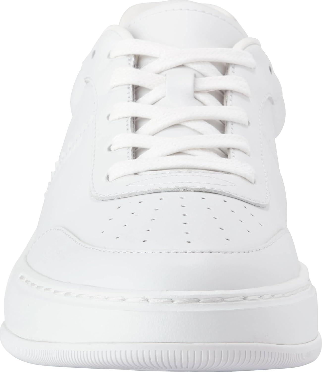 imageCole Haan Womens Grandpro Carissa SneakerWhtSlvr BirchWht