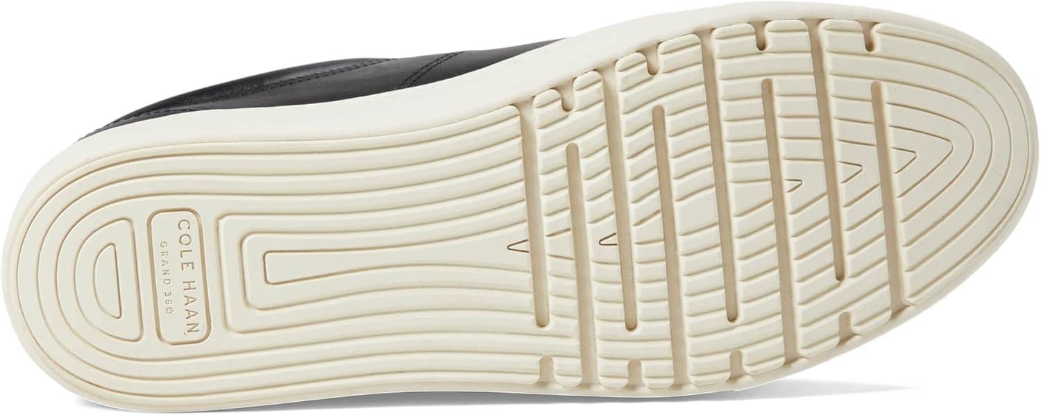 imageCole Haan Womens Grandpro Max Platform SneakerBlackIvory