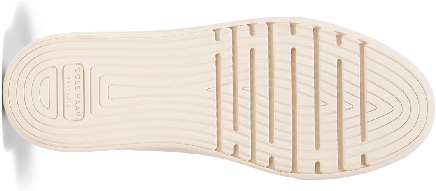 imageCole Haan Womens Grandpro Max Platform SneakerOptic WhiteIvory
