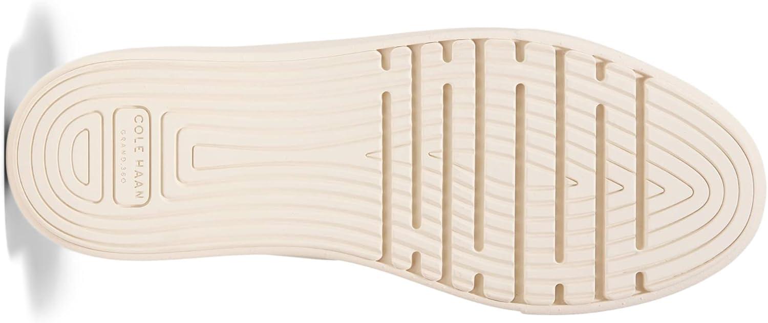 imageCole Haan Womens Grandpro Max Platform SneakerSilver MtlcIv