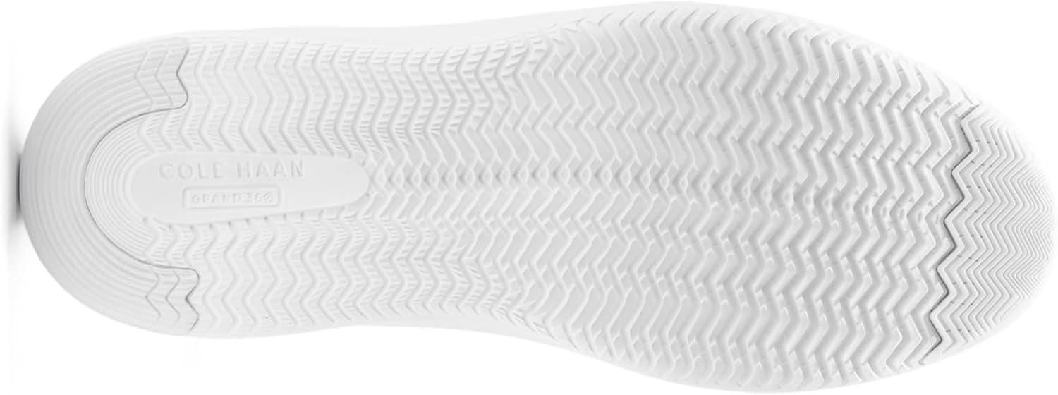 imageCole Haan Womens Grandpro Topspin Triple Strap SneakersBlackWht Crc Prnt