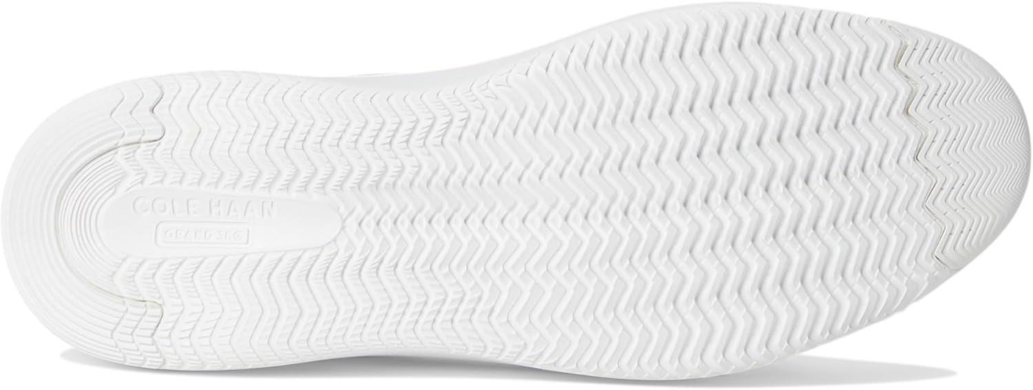 imageCole Haan Womens Grandpro Topspin Triple Strap SneakersSilverWhite