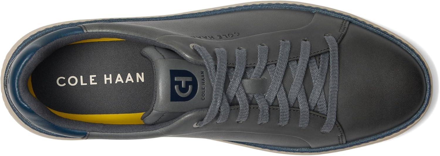 imageCole Haan Womens Grandpro Topspin Waterproof Golf Shoes SneakerLava SmokeBig Dipper