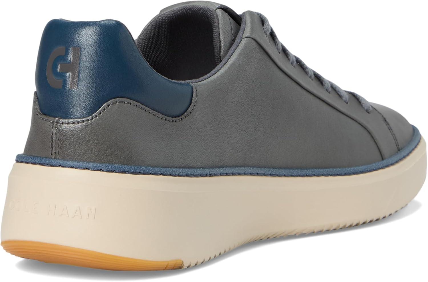 imageCole Haan Womens Grandpro Topspin Waterproof Golf Shoes SneakerLava SmokeBig Dipper
