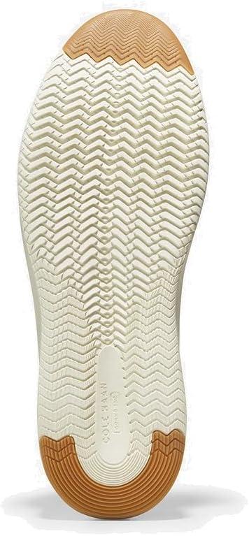 imageCole Haan Womens Grandpro Topspin Waterproof Golf Shoes SneakerOptic WhiteMolten Lava