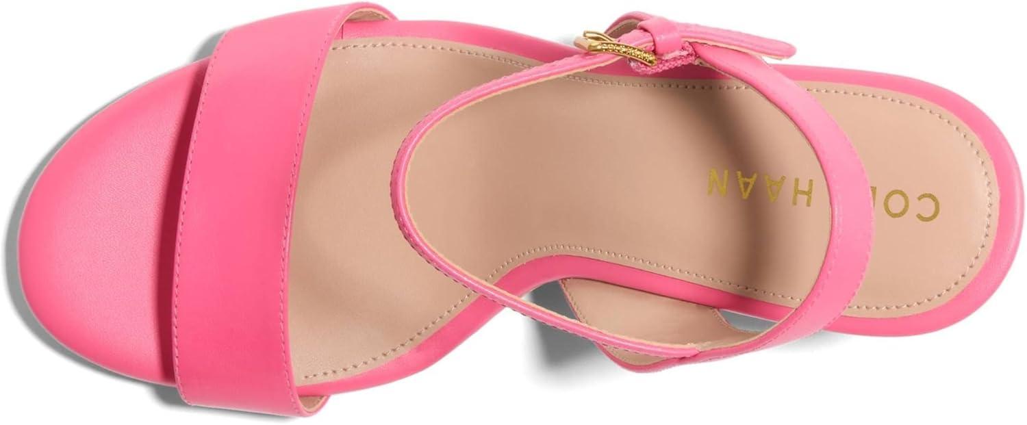 imageCole Haan Womens Josie Wedge Sandal PumpCamelia Rose Ltr