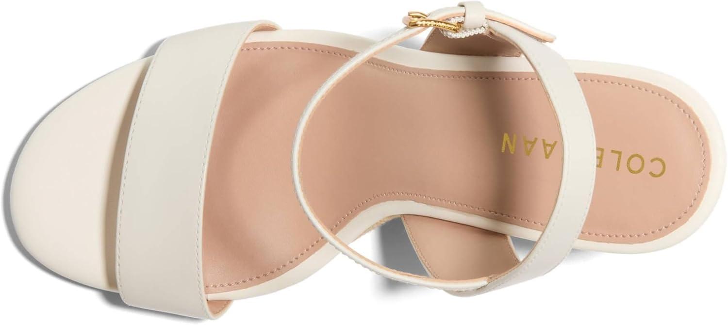 imageCole Haan Womens Josie Wedge Sandal PumpIvory LtrNat Raff