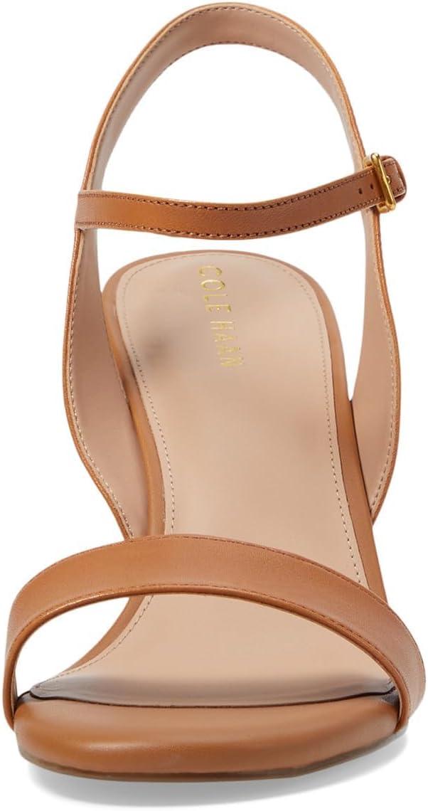 imageCole Haan Womens Josie Wedge Sandal PumpPecan Ltr