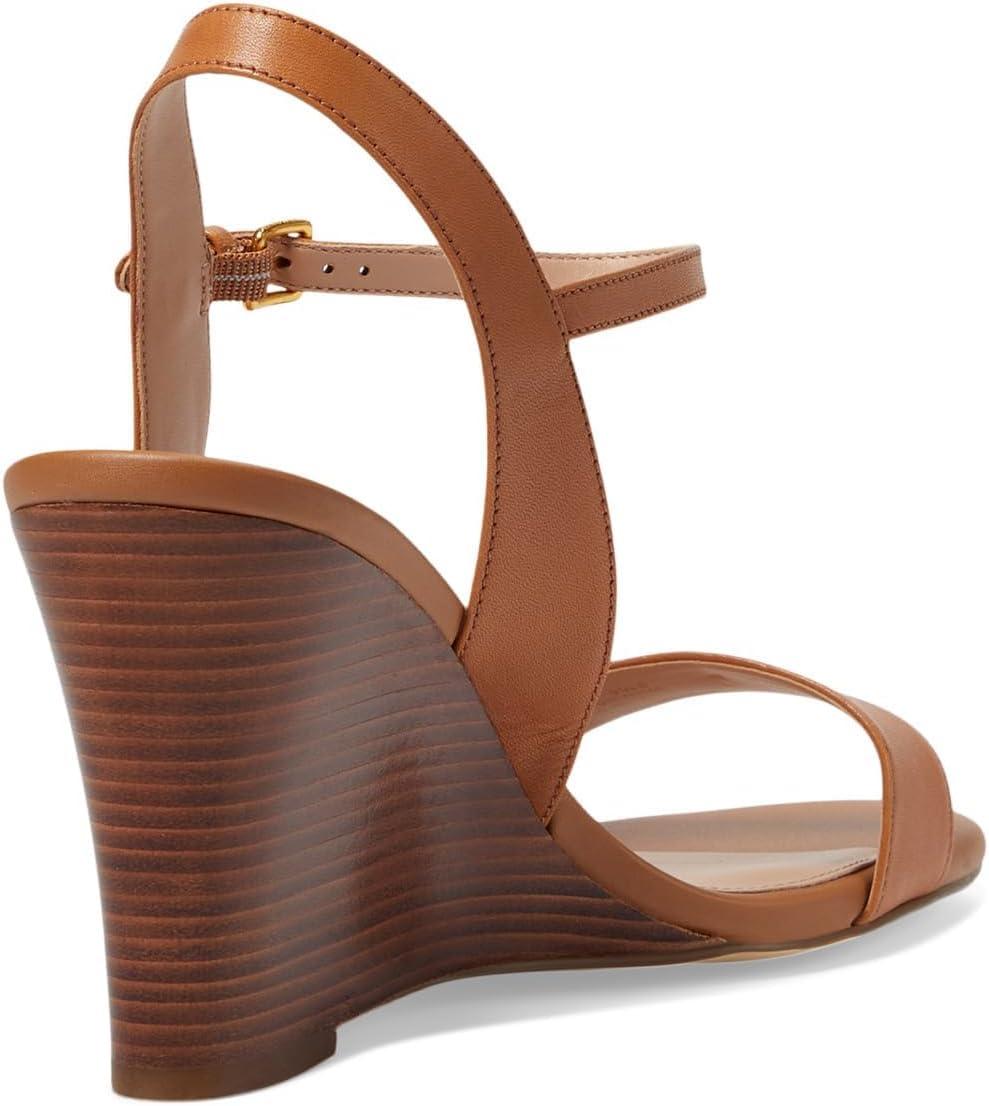 imageCole Haan Womens Josie Wedge Sandal PumpPecan Ltr