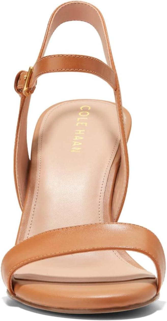 imageCole Haan Womens Josie Wedge Sandal PumpPecan Ltr