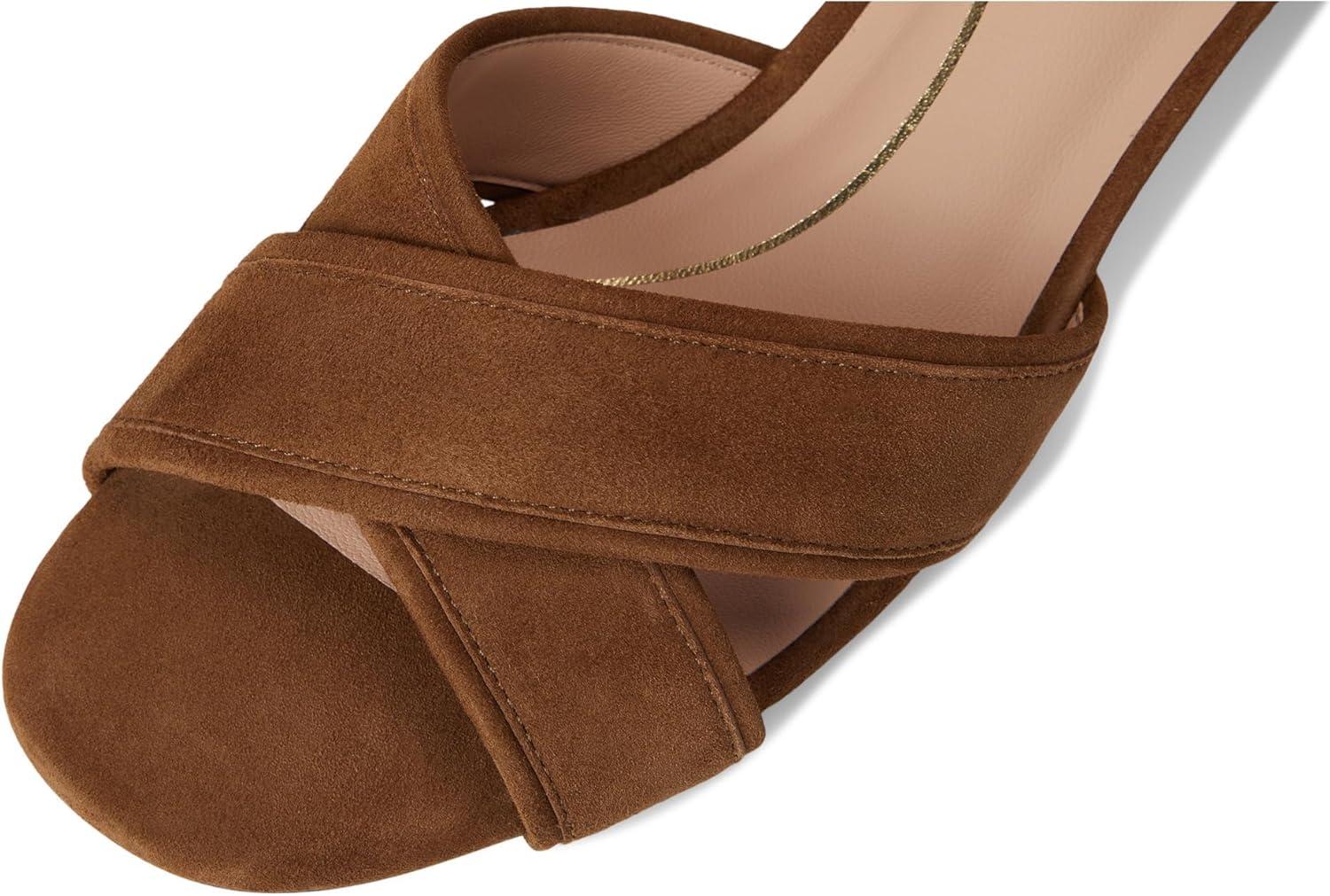 imageCole Haan Womens Landon Sandals 40mmCh Spiced Brown Sd