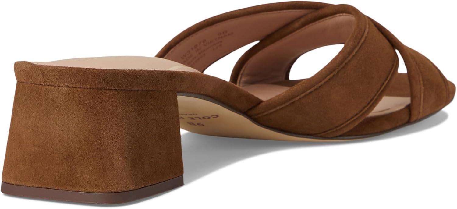 imageCole Haan Womens Landon Sandals 40mmCh Spiced Brown Sd