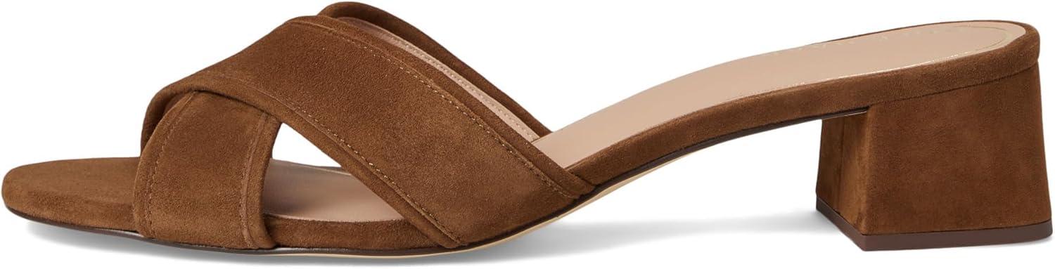 imageCole Haan Womens Landon Sandals 40mmCh Spiced Brown Sd