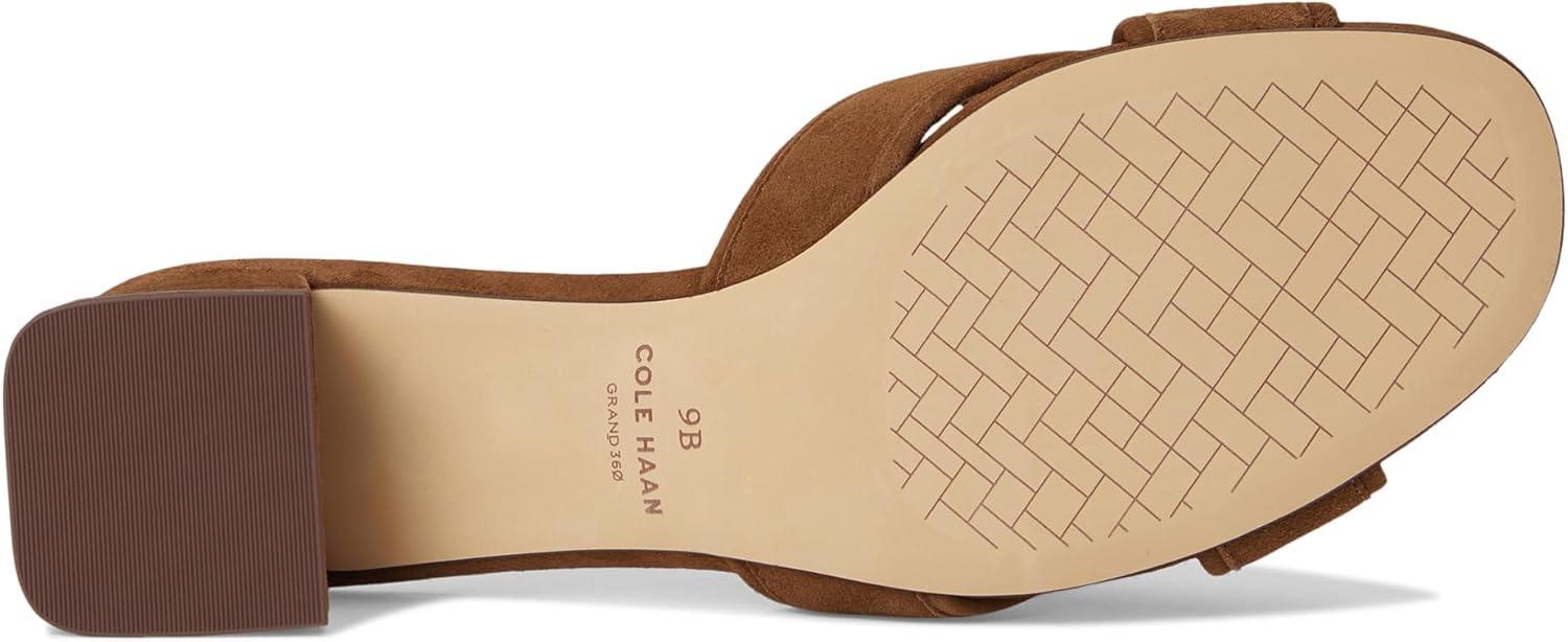 imageCole Haan Womens Landon Sandals 40mmCh Spiced Brown Sd