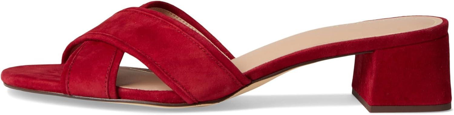 imageCole Haan Womens Landon Sandals 40mmRio Red Sde