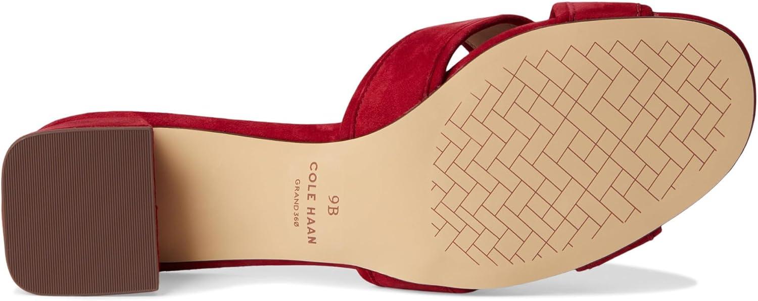 imageCole Haan Womens Landon Sandals 40mmRio Red Sde