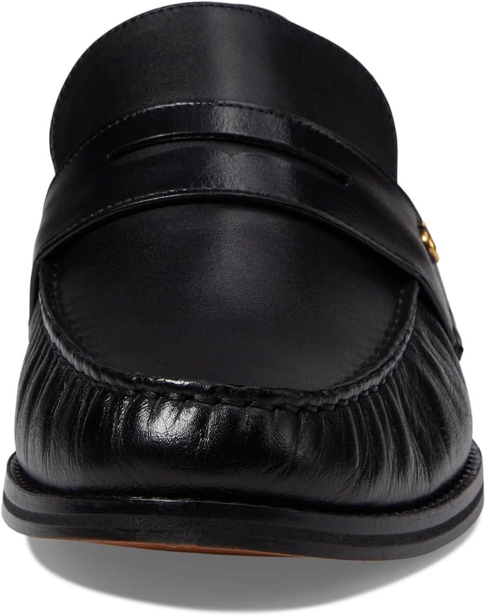 imageCole Haan Womens Lux Pinch Penny LoaferBlack Ltr