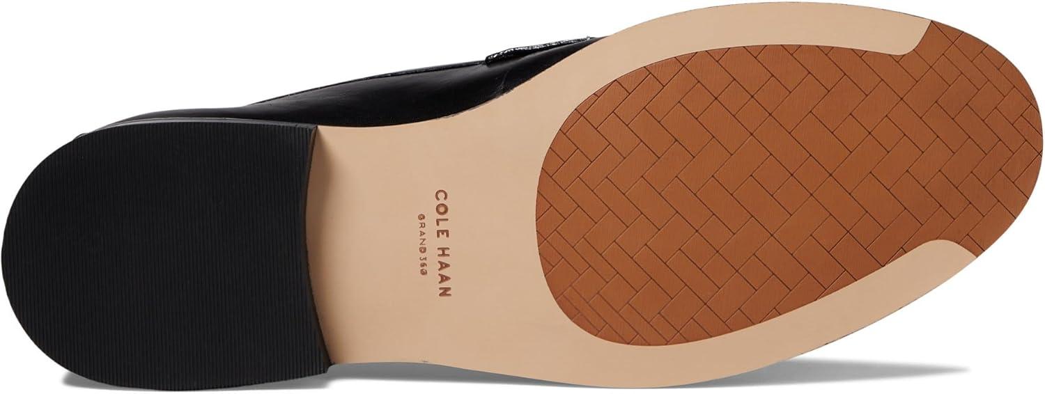 imageCole Haan Womens Lux Pinch Penny LoaferBlack Ltr