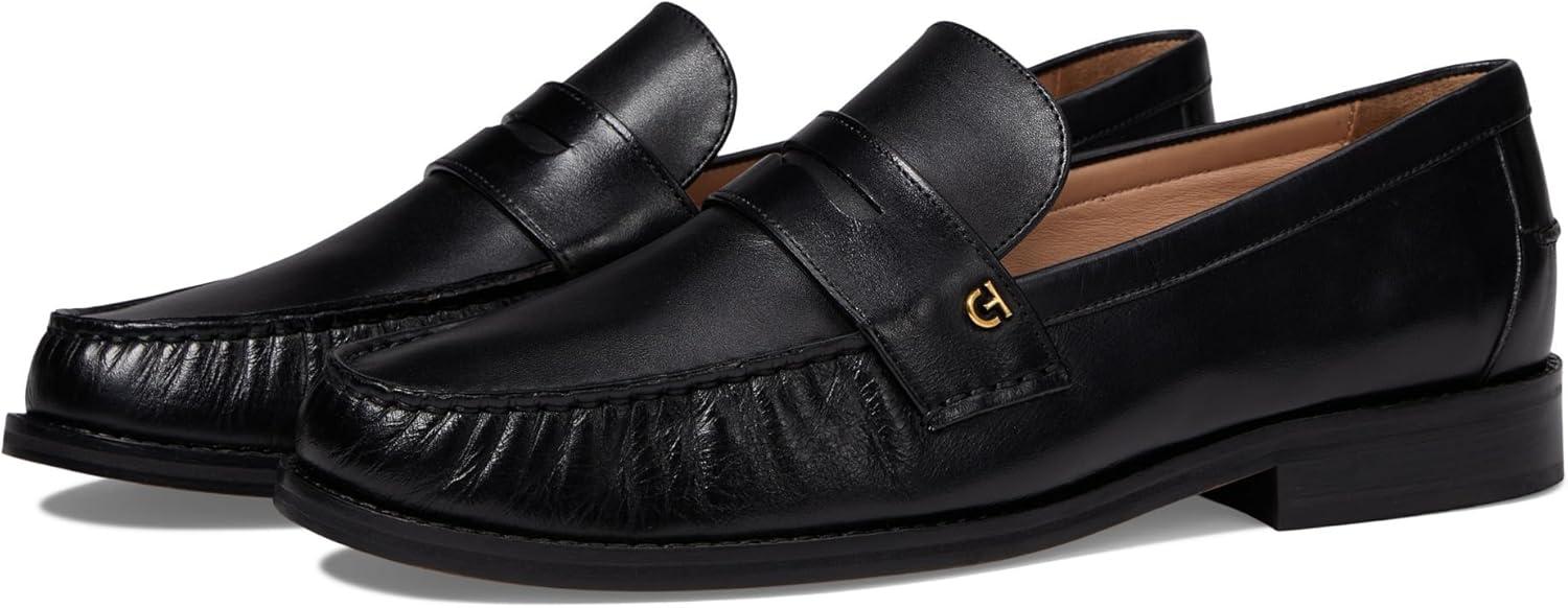 imageCole Haan Womens Lux Pinch Penny LoaferBlack Ltr