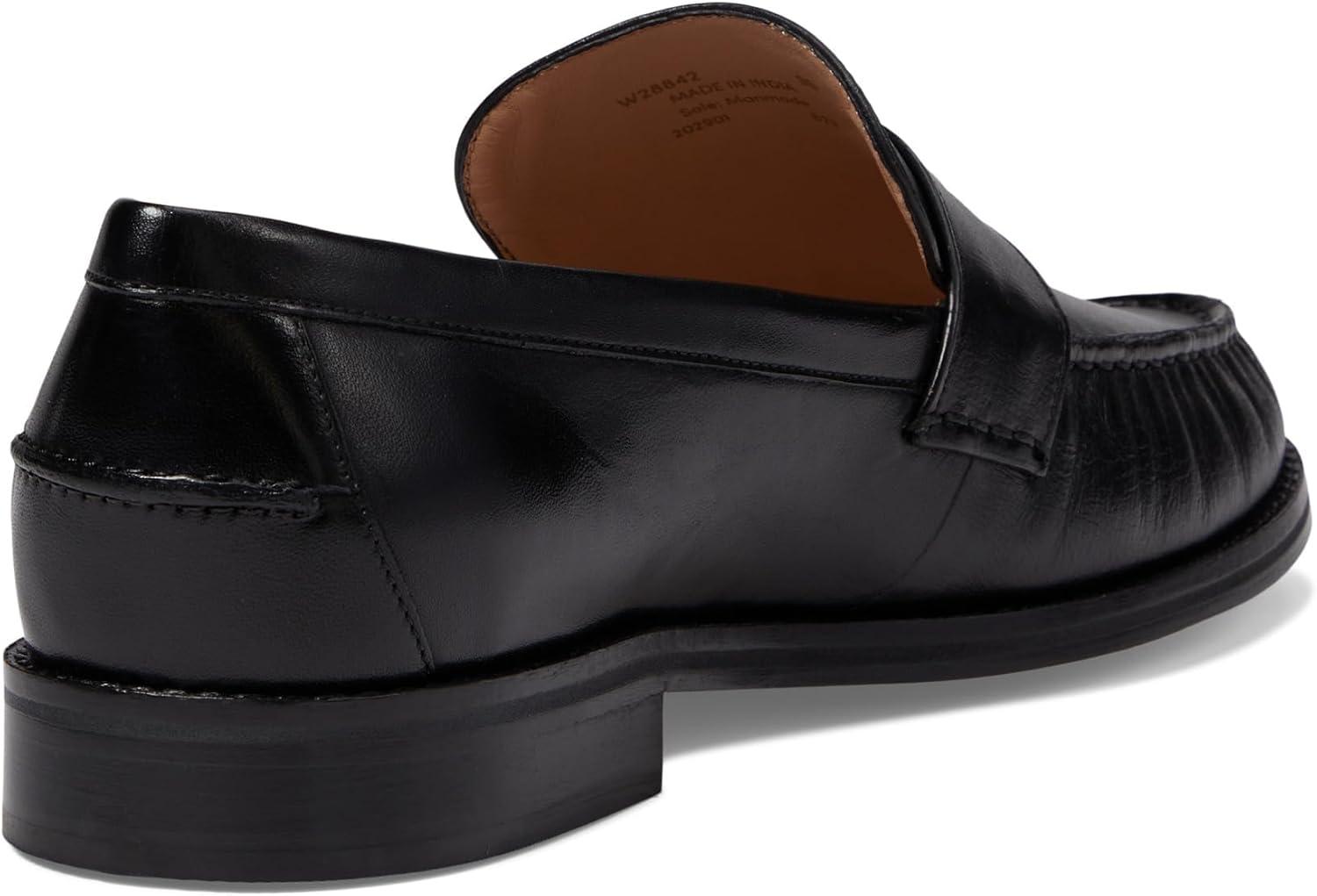 imageCole Haan Womens Lux Pinch Penny LoaferBlack Ltr