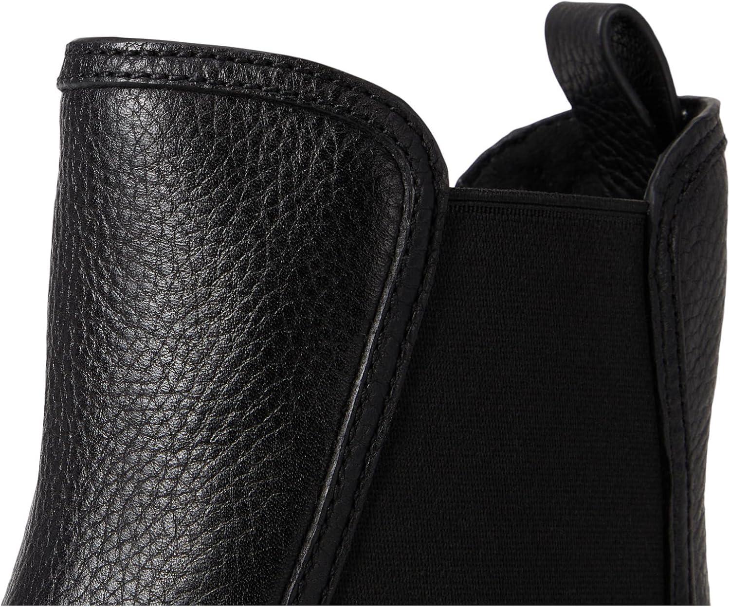 imageCole Haan Womens Lyndon Waterproof Chelsea Bootie BootBlack Ltr Wp