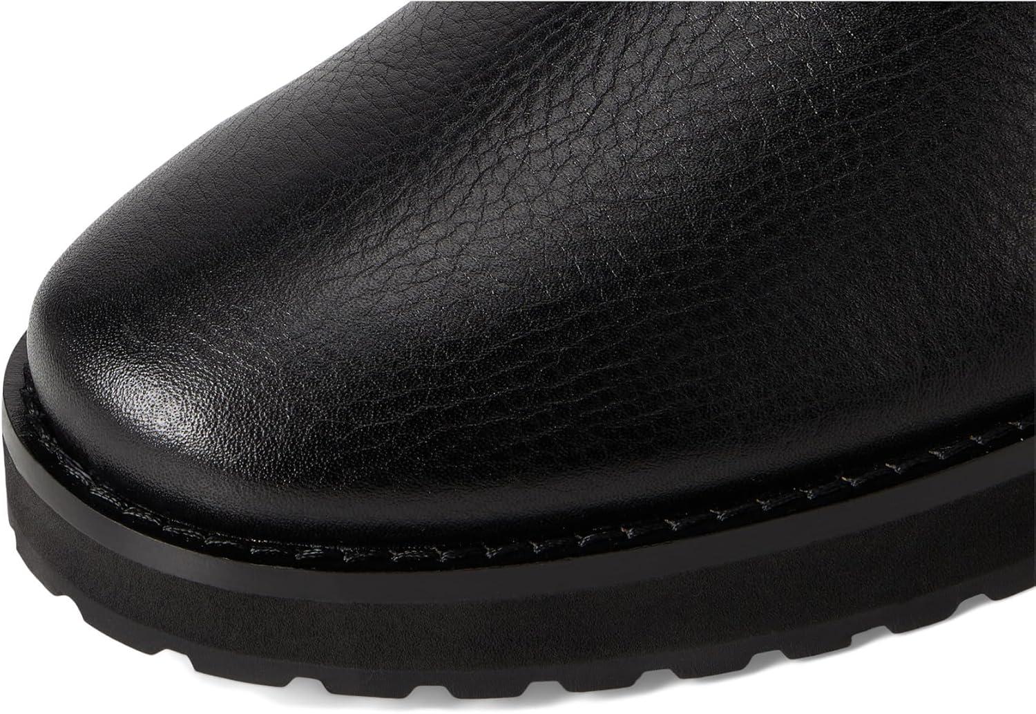 imageCole Haan Womens Lyndon Waterproof Chelsea Bootie BootBlack Ltr Wp