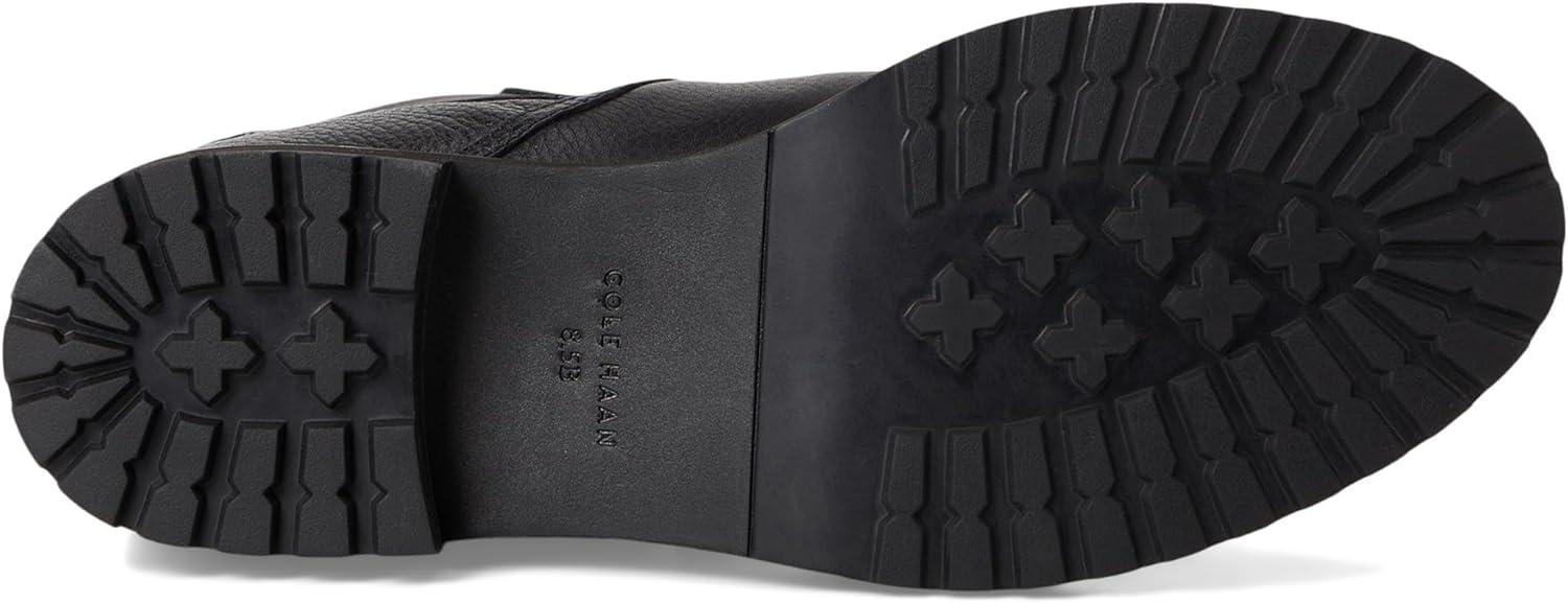 imageCole Haan Womens Lyndon Waterproof Chelsea Bootie BootBlack Ltr Wp