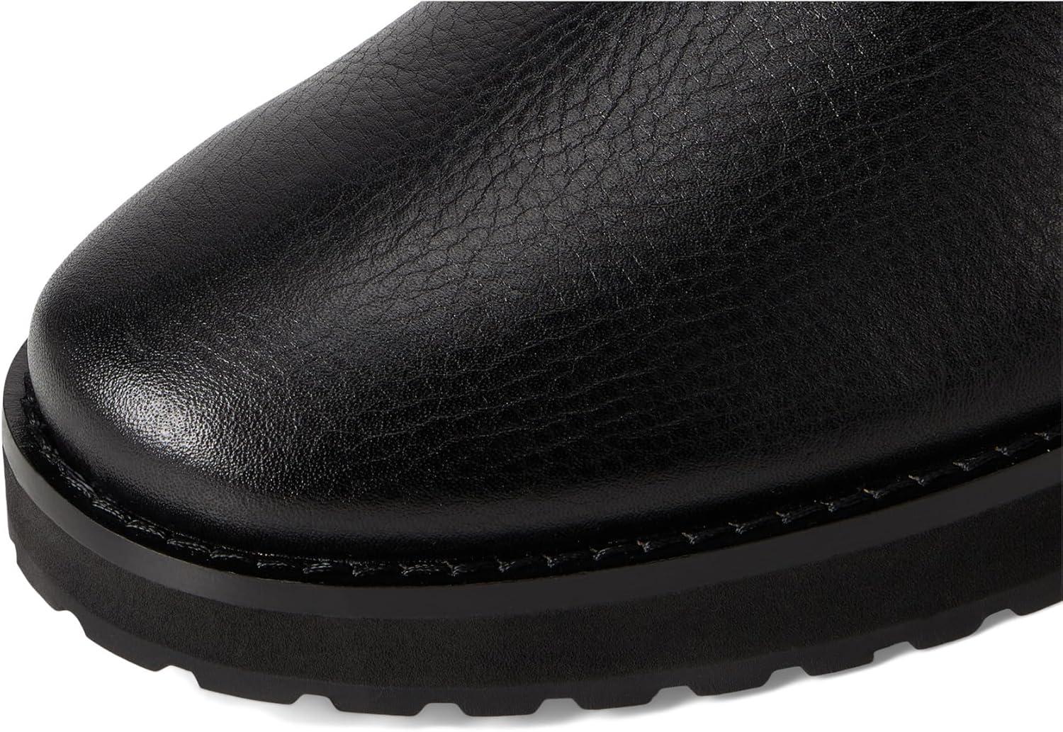imageCole Haan Womens Lyndon Waterproof Chelsea Bootie BootBlack Ltr Wp