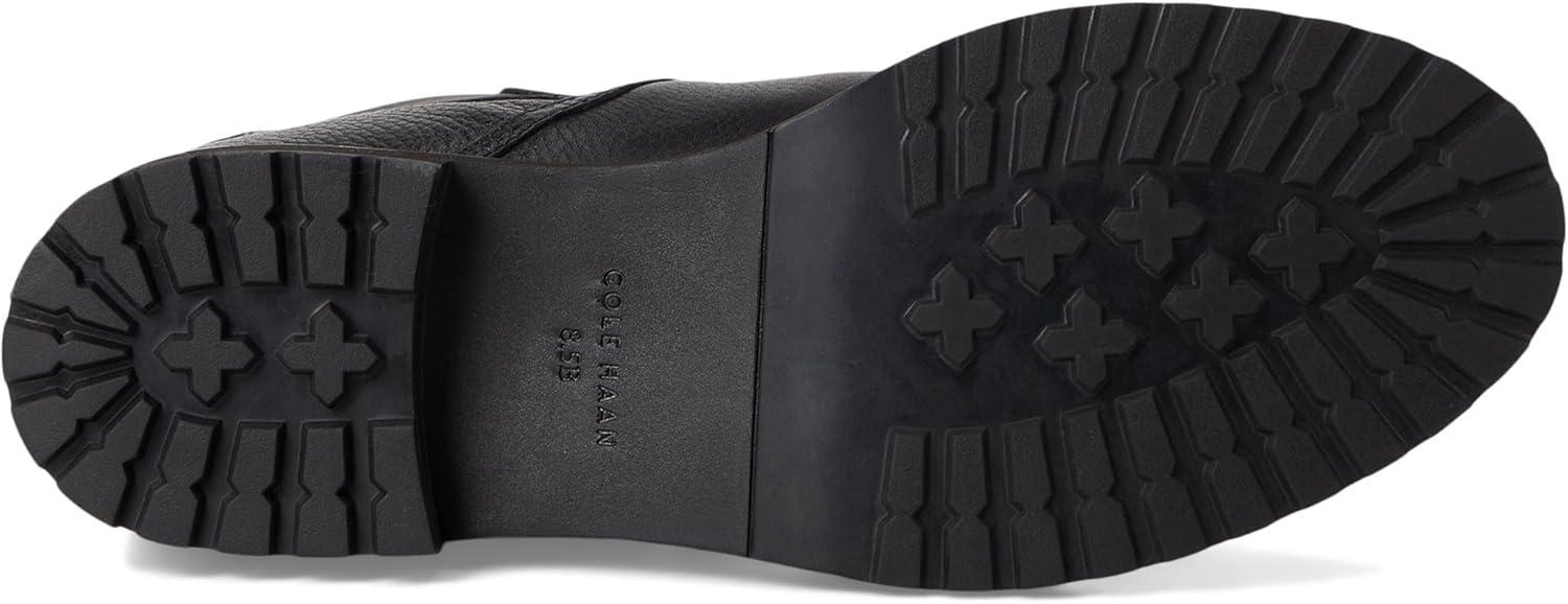 imageCole Haan Womens Lyndon Waterproof Chelsea Bootie BootBlack Ltr Wp