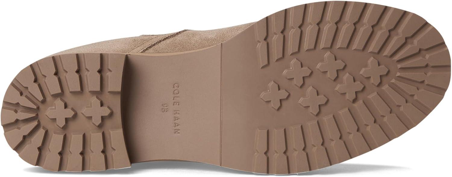 imageCole Haan Womens Lyndon Waterproof Chelsea Bootie BootIrsh Coffee Sde Wp