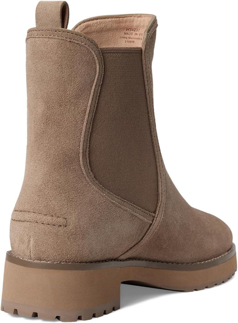 imageCole Haan Womens Lyndon Waterproof Chelsea Bootie BootIrsh Coffee Sde Wp