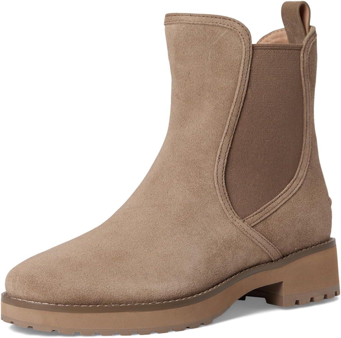 imageCole Haan Womens Lyndon Waterproof Chelsea Bootie BootIrsh Coffee Sde Wp