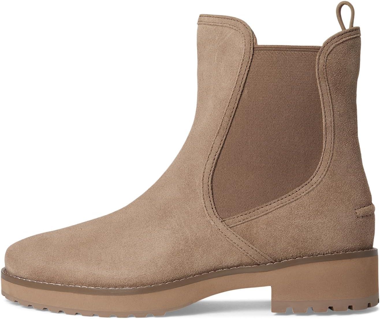 imageCole Haan Womens Lyndon Waterproof Chelsea Bootie BootIrsh Coffee Sde Wp