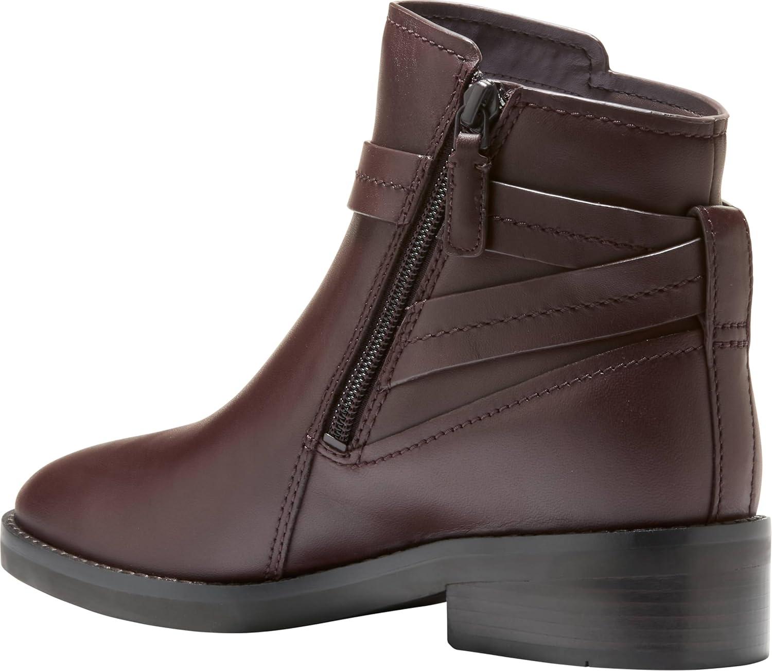 imageCole Haan Womens Rosalyn Ankle Strap BootsMadeira Ltr Wp