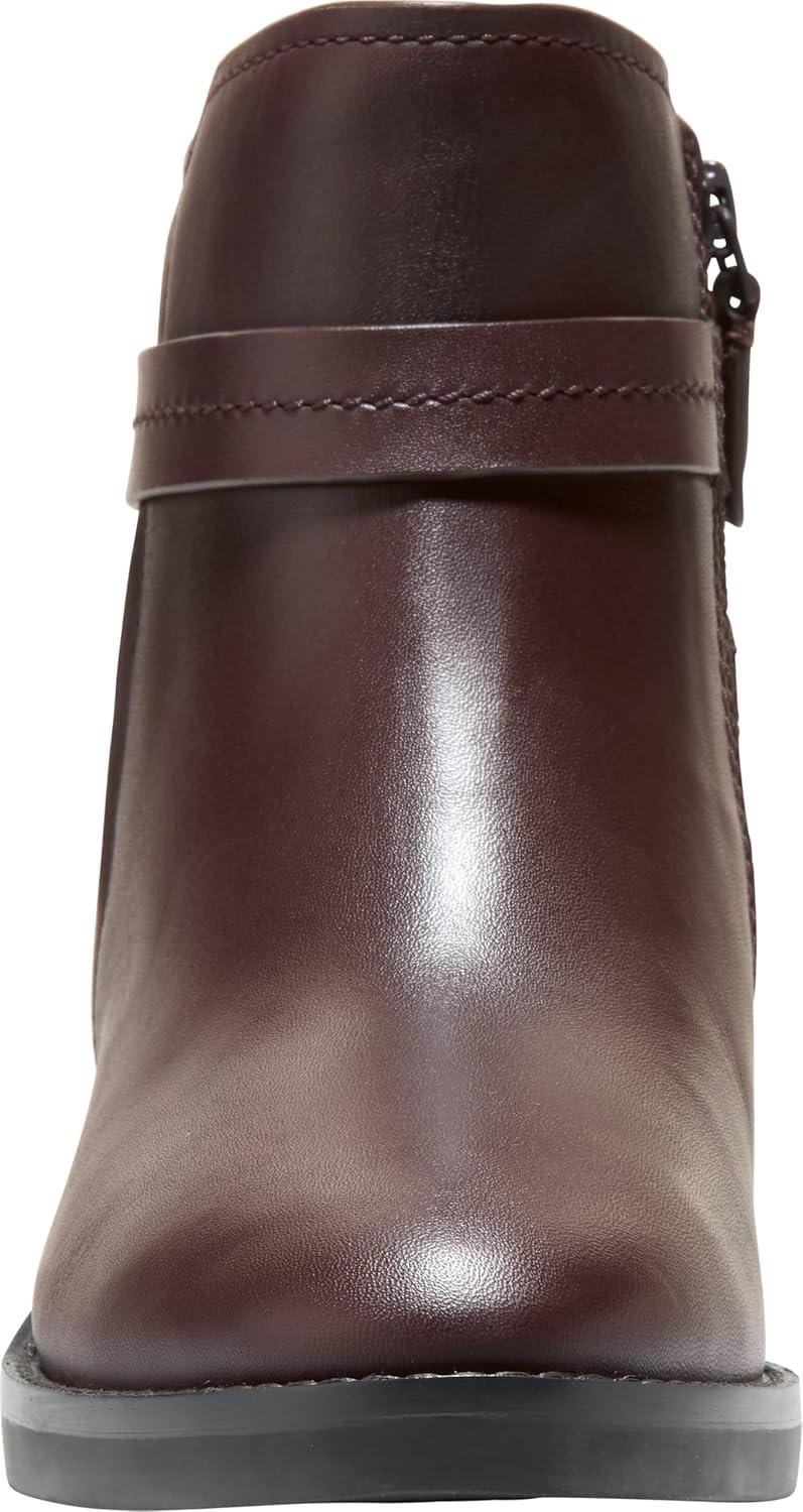 imageCole Haan Womens Rosalyn Ankle Strap BootsMadeira Ltr Wp