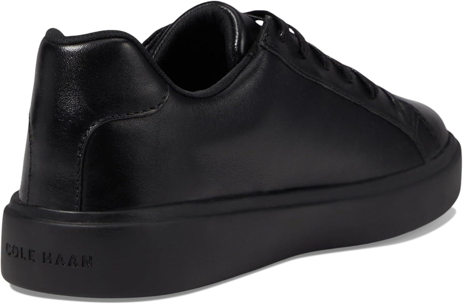 imageCole Haan Womens Shoes Grand Crosscourt DailyBlackBlack