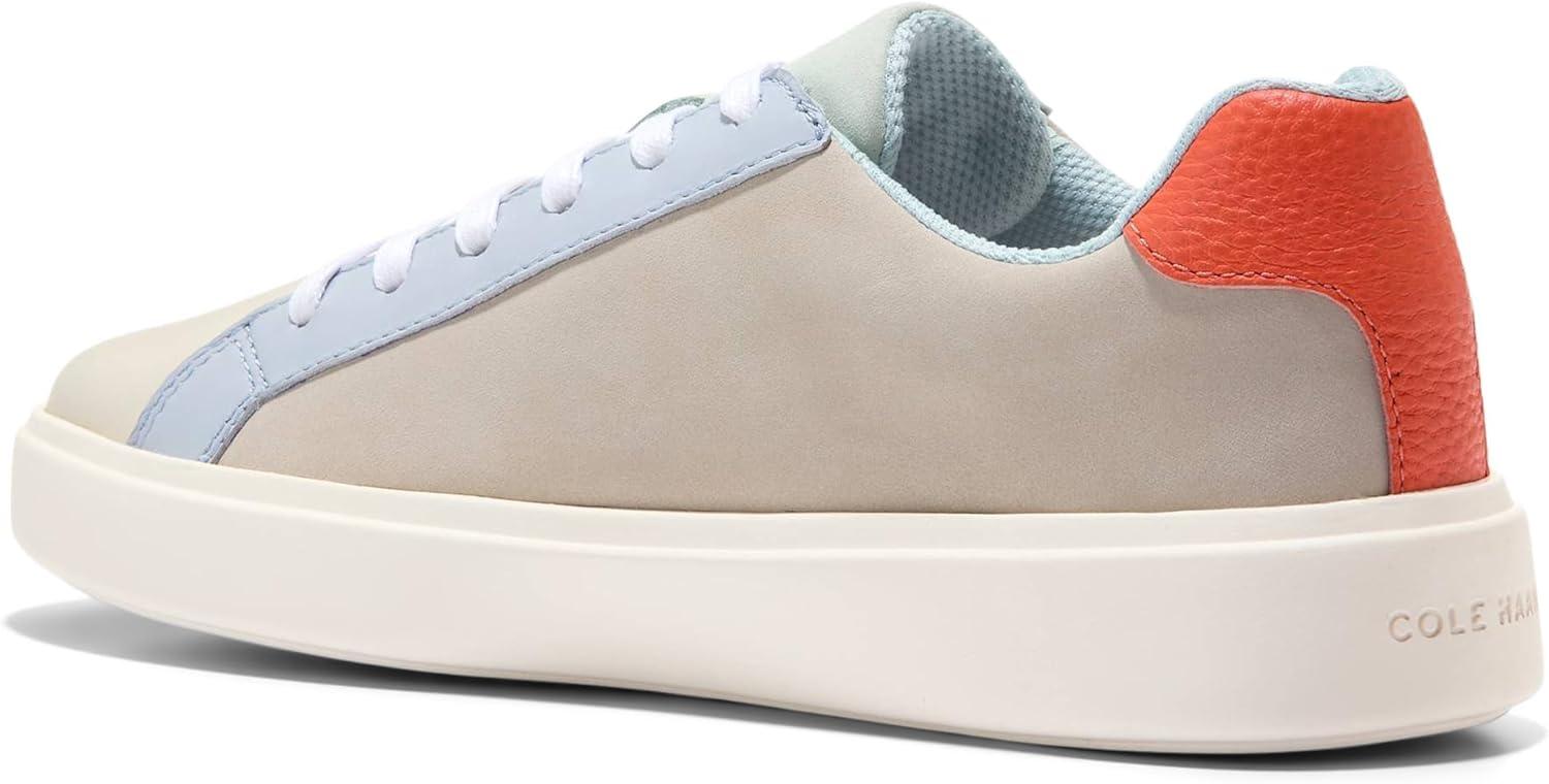 imageCole Haan Womens Shoes Grand Crosscourt DailySlv LiningHeather