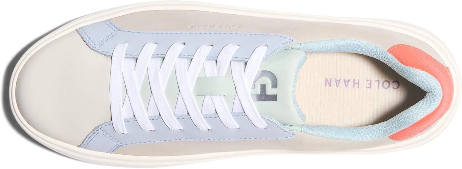 imageCole Haan Womens Shoes Grand Crosscourt DailySlv LiningHeather