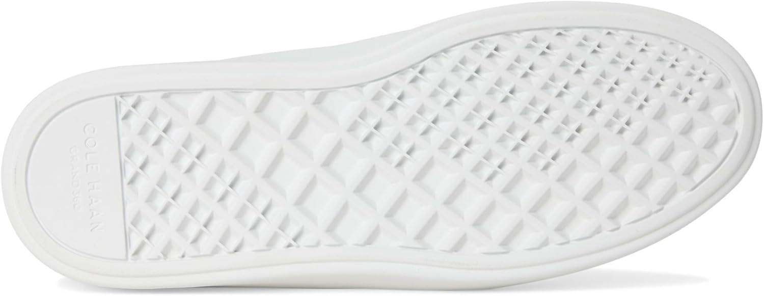 imageCole Haan Womens Shoes Grand Crosscourt DailyWhiteCh Argento