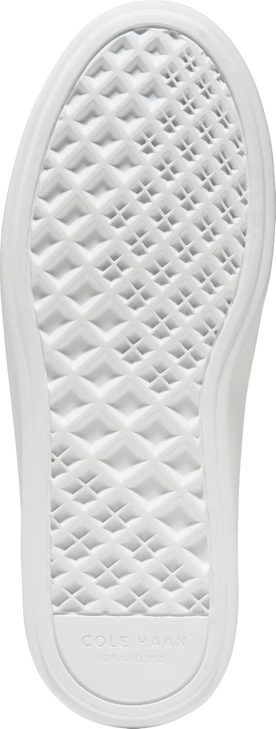 imageCole Haan Womens Shoes Grand Crosscourt DailyWhitePlum Perfect