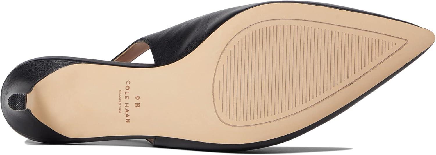 imageCole Haan Womens Vandam Sling Pump 65Black Ltr