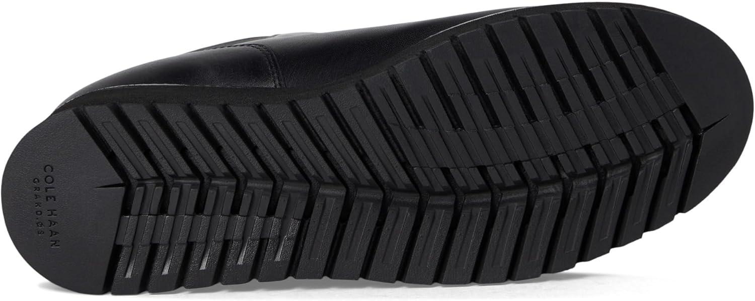 imageCole Haan Womens Zerogrand City Wedge Boot Waterproof FashionBlackBlack Wp