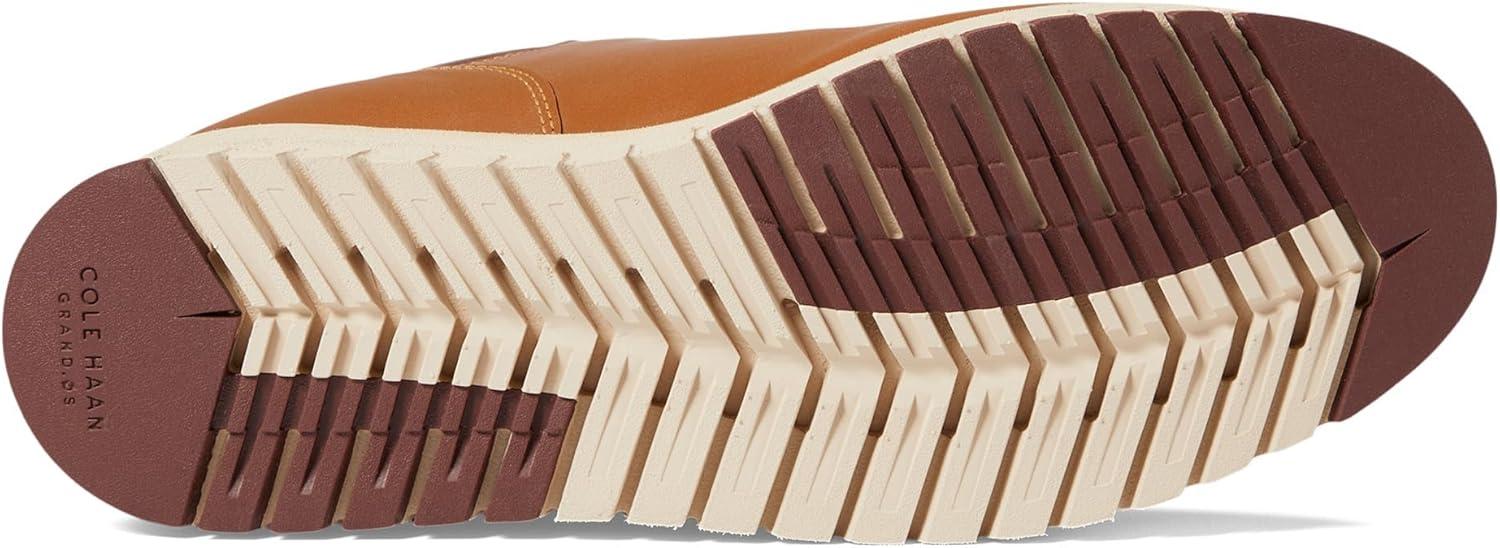 imageCole Haan Womens Zerogrand City Wedge Boot Waterproof FashionWp British Tan