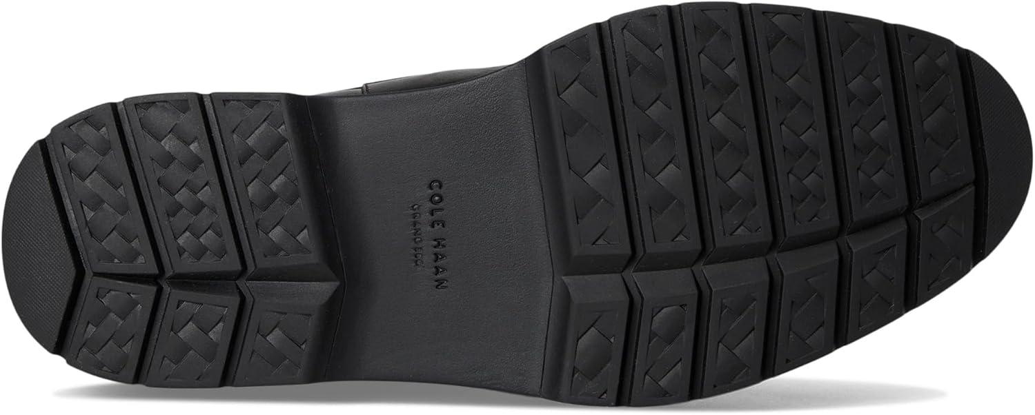 imageCole Haan Womens Zerogrand Cityquest Waterproof Wedge BootsBlackBlack Wp