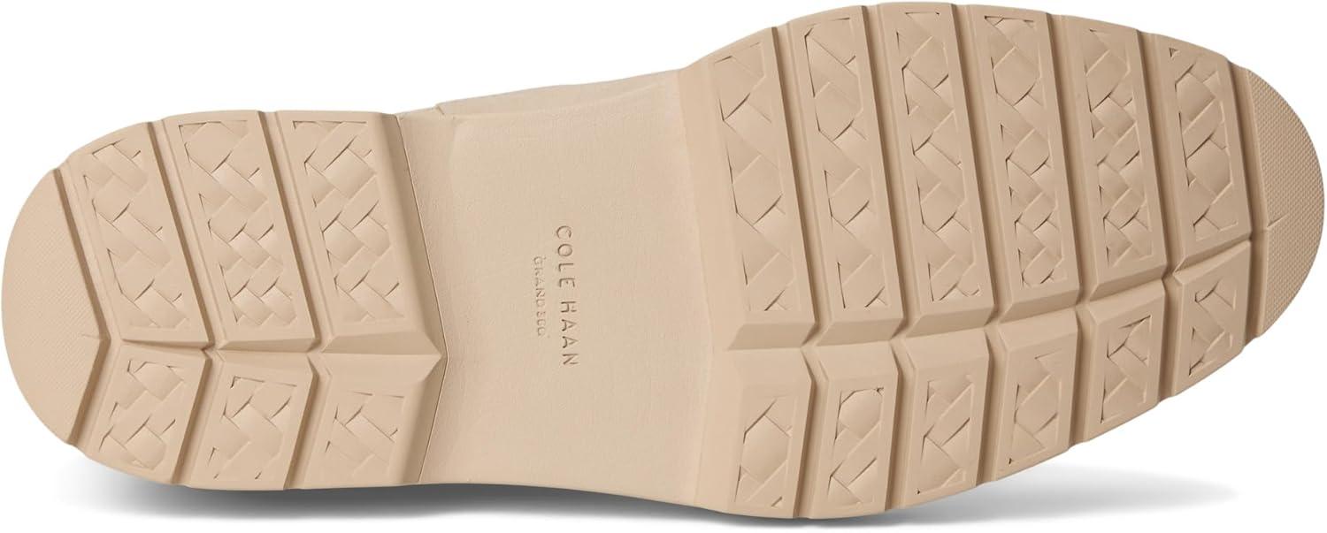 imageCole Haan Womens Zerogrand Cityquest Waterproof Wedge BootsLt Sesame Sde Wp