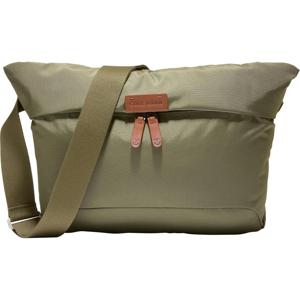 imageCole Haan Central Sling BagOlive Night