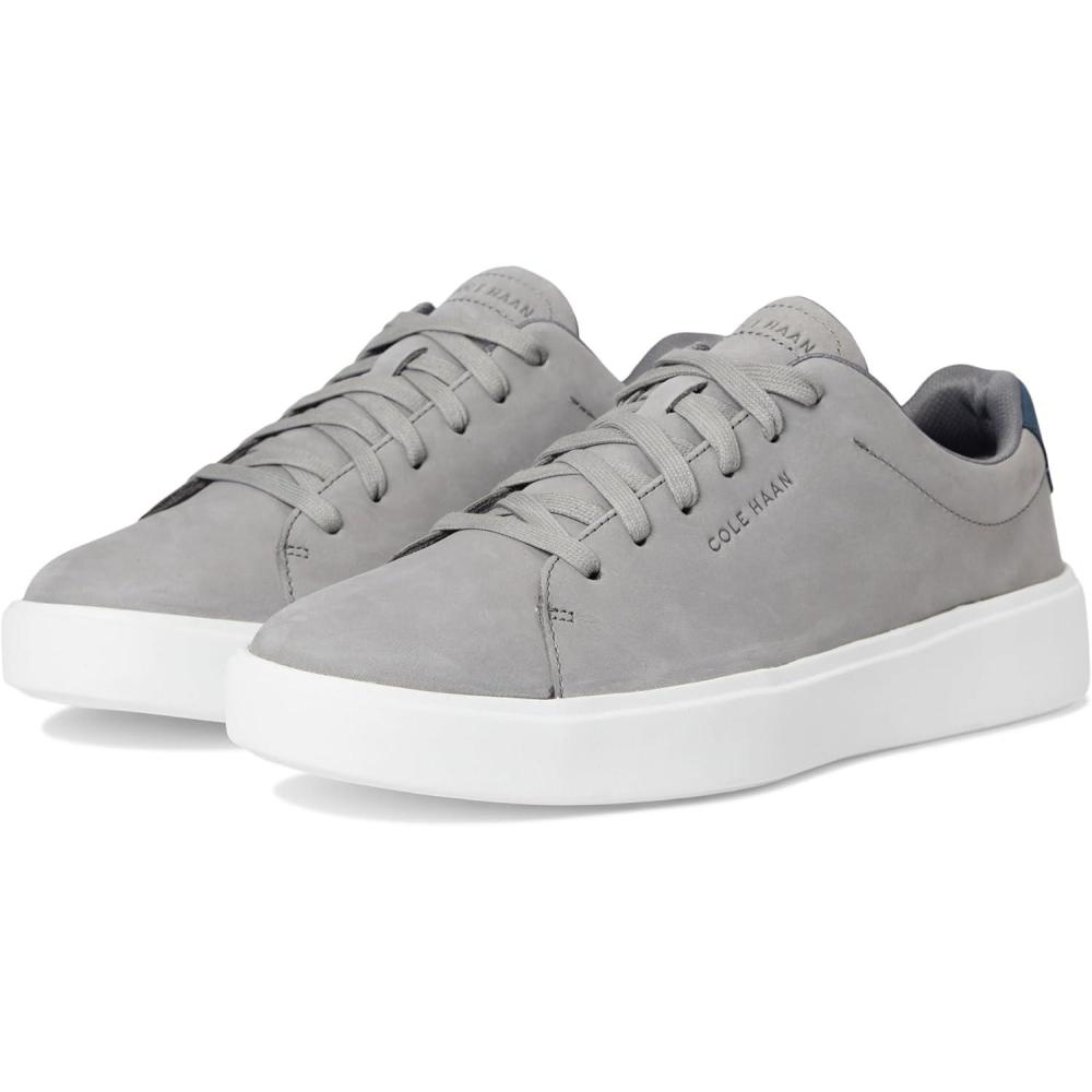 imageCole Haan Mens Grand Crosscourt Traveler SneakerSea Stne Nbk